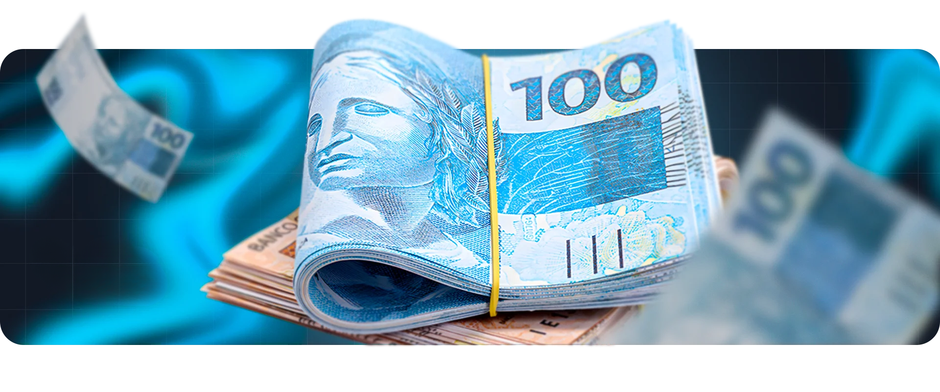 Prêmios até R$1.000,00 NO PIX